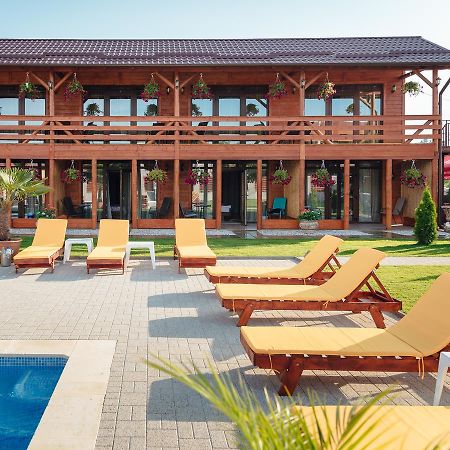 Casa David Turda酒店 外观 照片