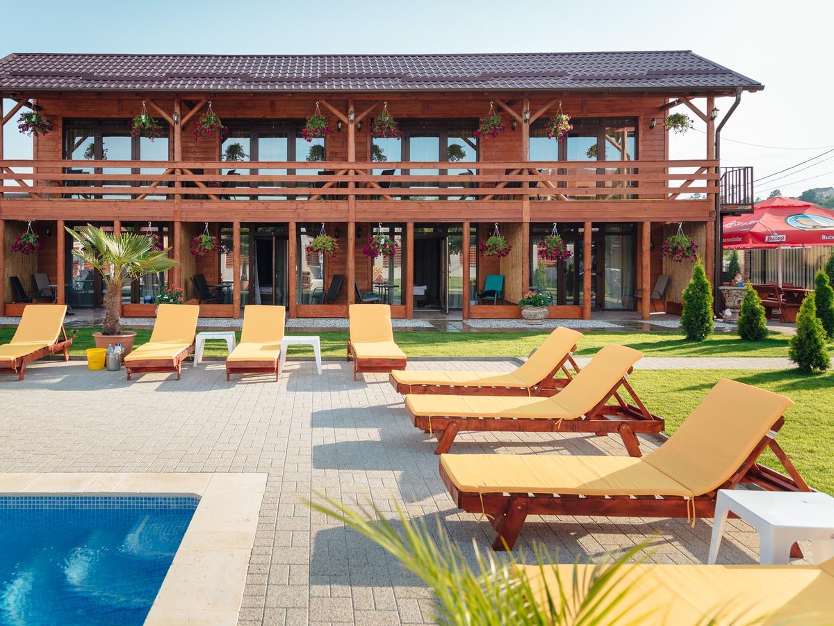 Casa David Turda酒店 外观 照片