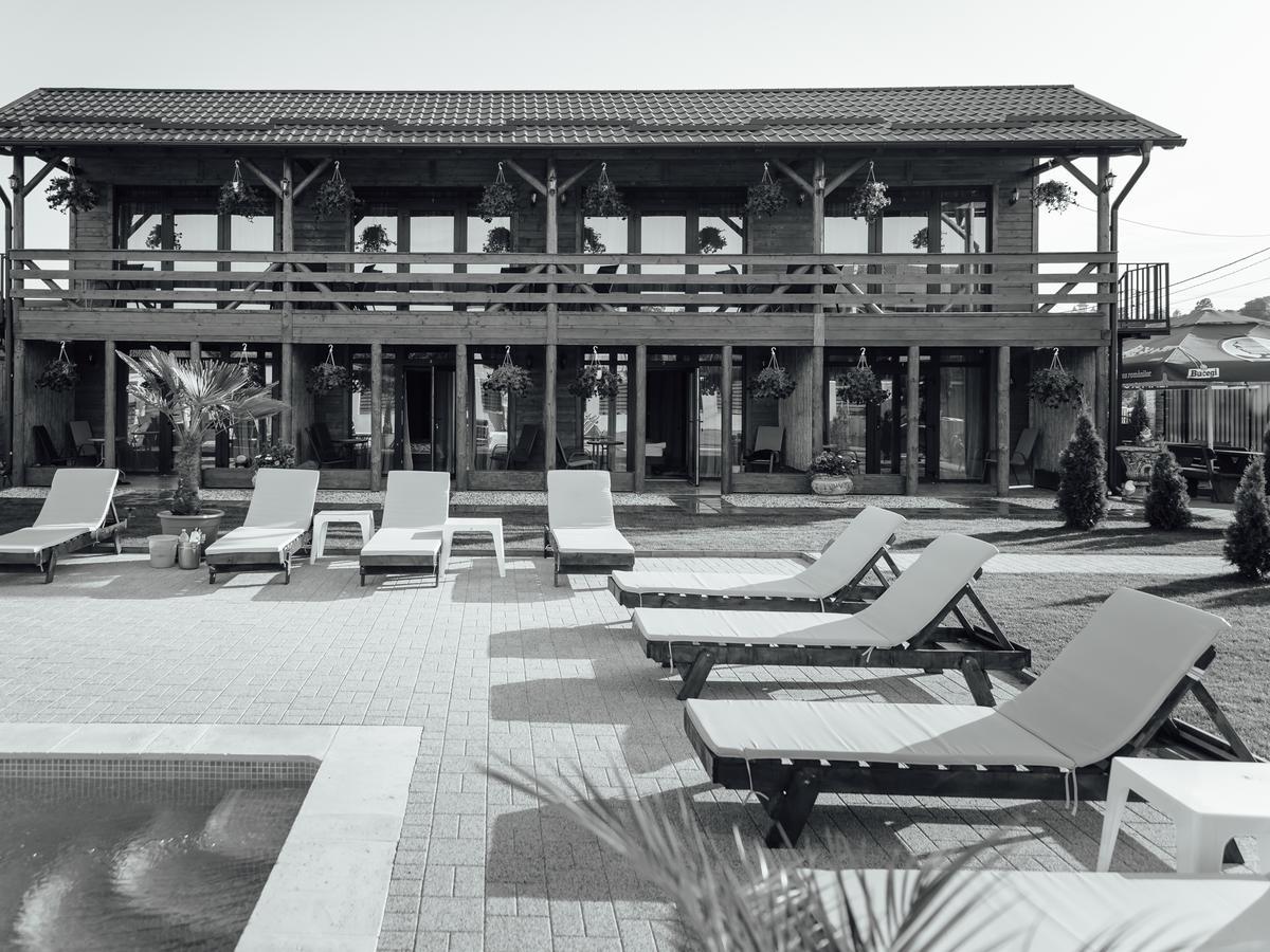 Casa David Turda酒店 外观 照片