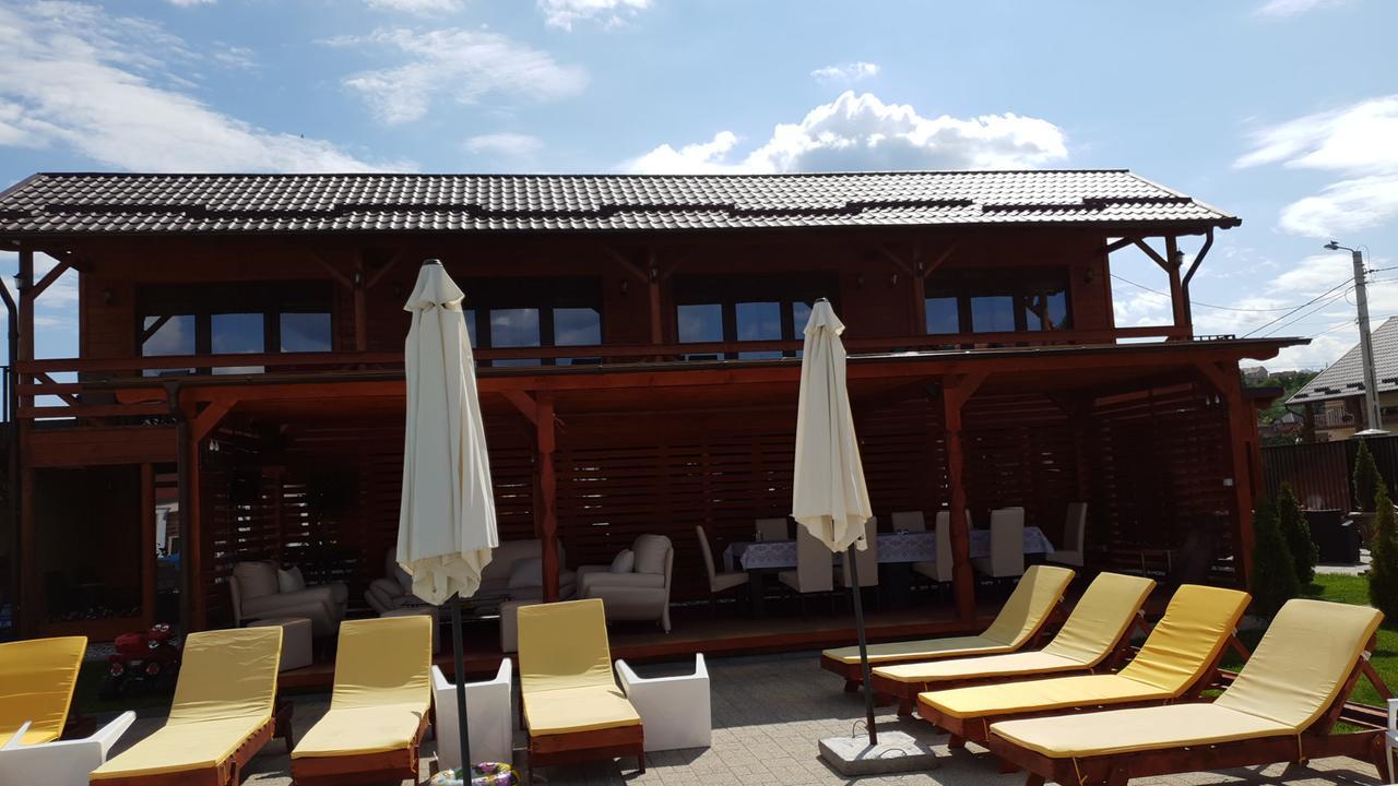 Casa David Turda酒店 外观 照片